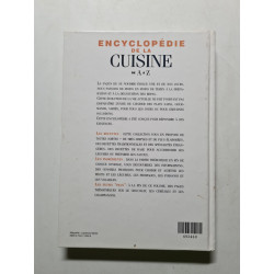 Encyclopédie de la cuisine de A à Z - 1999