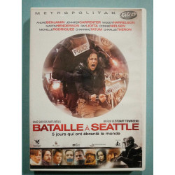 Bataille à Seattle André Benjamin Woody Harrelson DVD simple