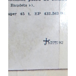 3 - Les Crêpes / L'Automobile