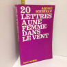 André Soubiran 20 LETTRES A UNE FEMME DANS LE VENT ae 16638