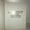 CATALOGUE 57 SALON DES ANNONCIADES Hommage Edouard SALA Pontarlier