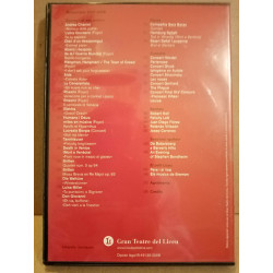 Gran Teatre del Liceu Temporada 2007 2008 DVD