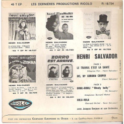 Le Travail C'est La Santé