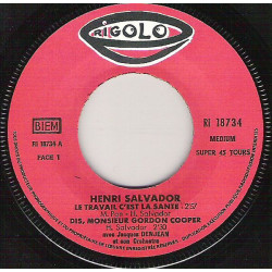 Le Travail C'est La Santé