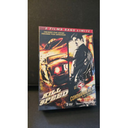 Coffret 2 films sans limite : kill speed , le 5e commandement [FR...
