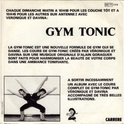Gym Tonic (Indicatif De L'emission)