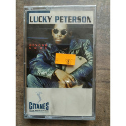 Lucky Peterson Beyond cool Cassette Audio-K7 NEUF SOUS BLISTER