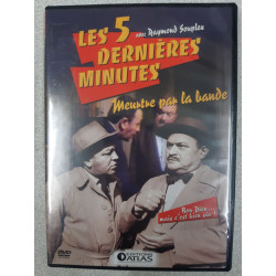 Les 5 dernieres minutes R. Souplex : histoire pas naturelle