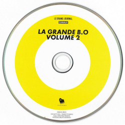 Le Grand Journal Canal + - La Grande B.O Volume 2