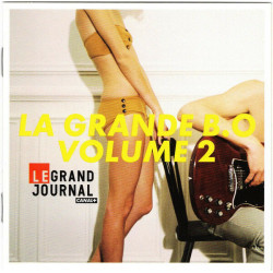 Le Grand Journal Canal + - La Grande B.O Volume 2
