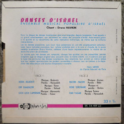 Danses D'Israël