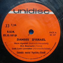 Danses D'Israël