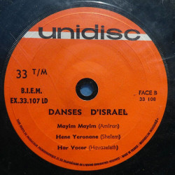 Danses D'Israël