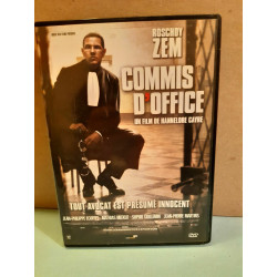 Commis d'office Roschoy Zem DVD
