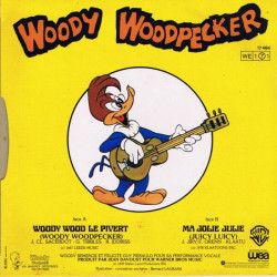 Woody Wood Le Pivert / Ma Jolie Julie