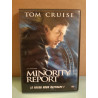 Minority report Tom Cruise DVD
