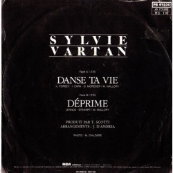 Danse Ta Vie / Déprime