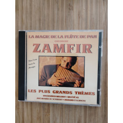 La magie de la flûte de pan