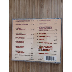 La magie de la flûte de pan