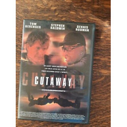 DVD - Cutaway Film Avec Tom Berenger Stephen Baldwin