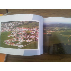 Pierre DORNIER un pays vu du ciel LE HAUT DOUBS neuf encore emballé