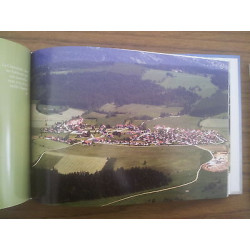 Pierre DORNIER un pays vu du ciel LE HAUT DOUBS neuf encore emballé