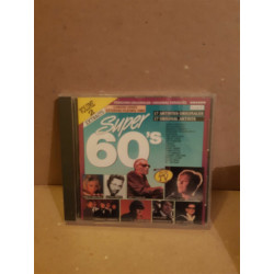 Super 60's Volume 2 CD NEUF SOUS BLISTER