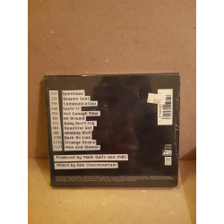 INXS Welcome to wherever you are CD NEUF SOUS BLISTER