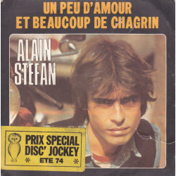 Un Peu D'Amour Et Beaucoup De Chagrin