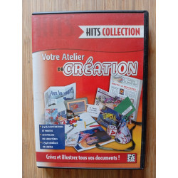 Votre atelier de création