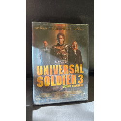 Universal soldier 3: Ultime revanche - Neuf sous blister