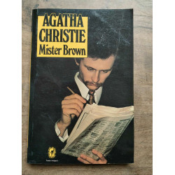 Mister brown Le Livre de poche