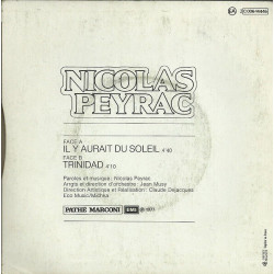 Il Y Aurait Du Soleil