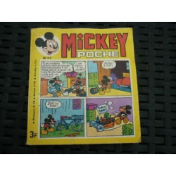 Mickey Poche mensuel n44 Edi monde