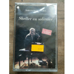 Sheller en sollitaire Cassette Audio-K7 NEUVE SOUS BLISTER