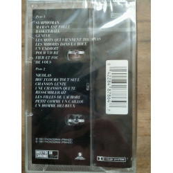 Sheller en sollitaire Cassette Audio-K7 NEUVE SOUS BLISTER