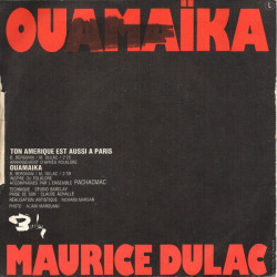 Ton Amerique Est Aussi A Paris