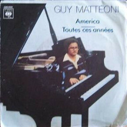 America / Toutes Ces Années