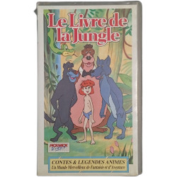 Le Livre de la Jungle