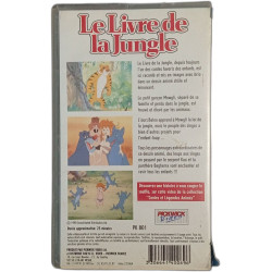 Le Livre de la Jungle