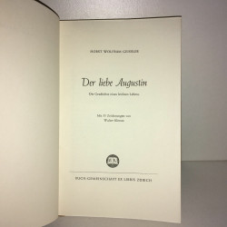 Horst Wolfram Geissler DER LIEBE AUGUSTIN ex Circa BB8C