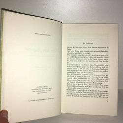 Horst Wolfram Geissler DER LIEBE AUGUSTIN ex Circa BB8C