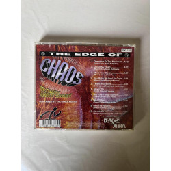 The Edge of chaos - The Dance Mixers CD