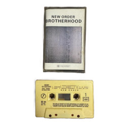K7 Audio : New Order - Brotherhood