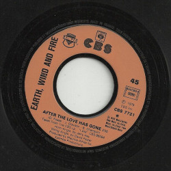 After The Love Has Gone / Rock That