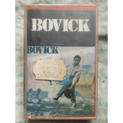 Bovick Cassette Audio-K7 NEUVE SOUS BLISTER