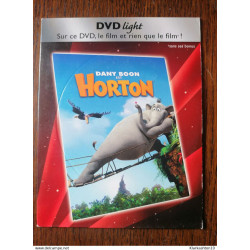DVD Dany Boon est Horton