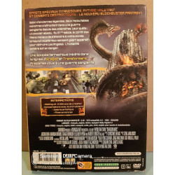 D-War La guerre des dragons DVD