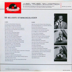 Jubel Trubel Millowitsch