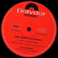 Jubel Trubel Millowitsch